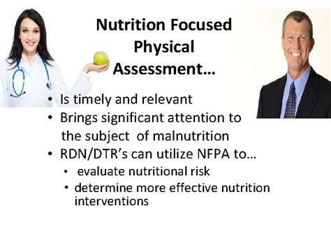 Nutrition Focused Physical Assessment In Dietetic Curriculum Practice