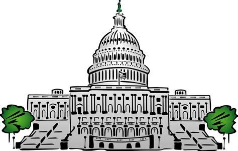 Government clipart presidential government, Government presidential ...