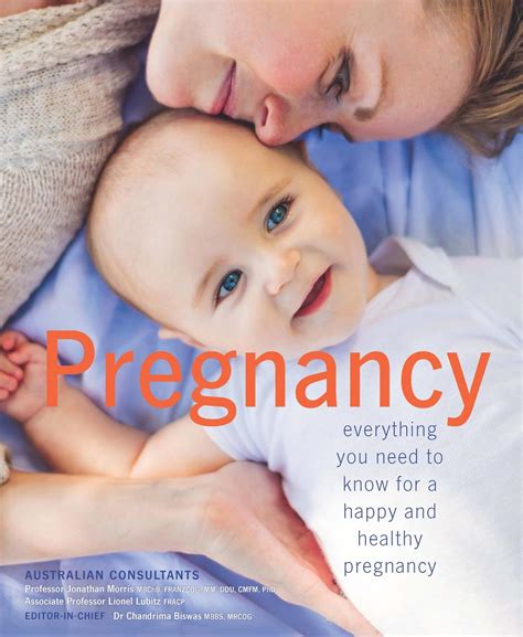 Pregnancy Everything You Need To Know By Dk Australia Paperback