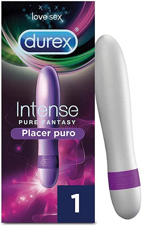 Durex Intense Orgasmic Pure Fantasy Stimulateur Personnel Amazon Fr Hygi Ne Et Soins Du Corps
