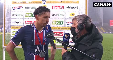 Marquinhos admits it 'wasn't easy' marking messi while suffering with diarrhea. Archives des PSG OM - Les Titis du PSG