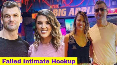 Married At First Sight Haley Harris Reveals Failed Hookup Details With Jacob Harder Youtube