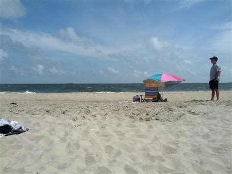 gunnison beach sandy hook photos gaycities new york