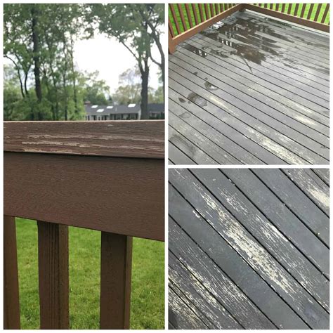 How To Restore An Old Deck Using Behr Deck Over Jenna Kate At Home