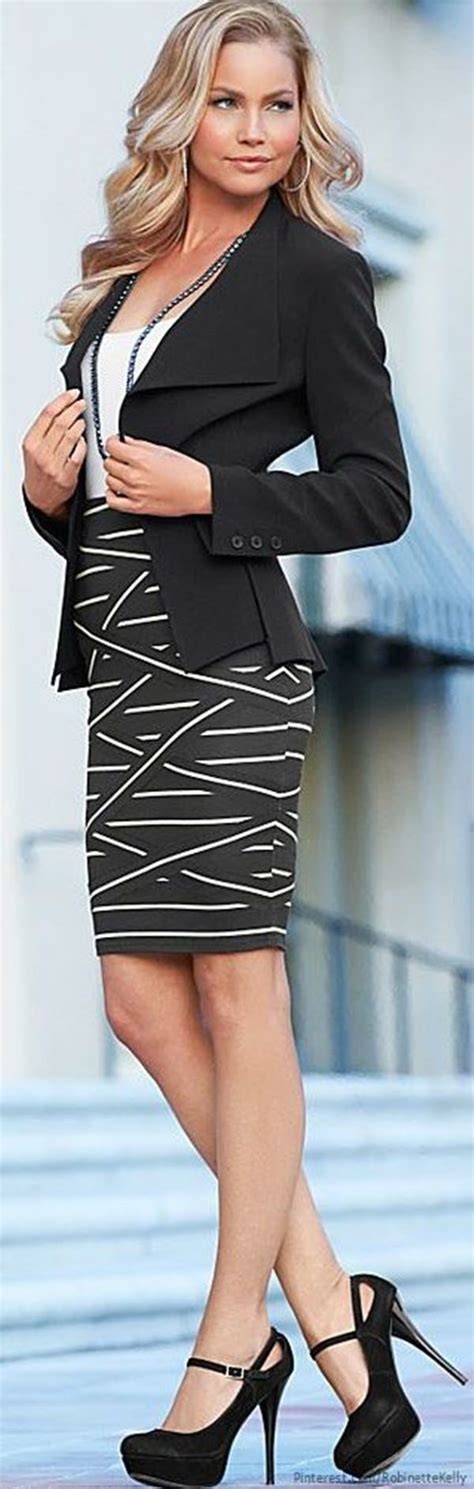 100 Too Sexy Work Outfits When You Need A Favour