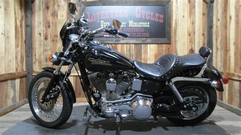 40mm cv with enricher and accelerator pump transmission: 1997 Harley-Davidson® FXD Dyna® Super Glide® (BLACK ...