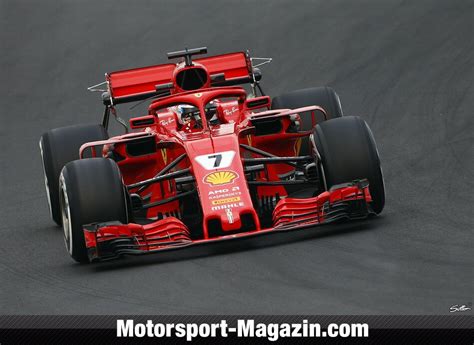 Ferrari har haft vetoretten siden 1980'erne og er foreløbig sikret den frem til 2021, hvor det ventes, at teamets privilegium vil blive diskuteret som en del af det nye udseende for formel 1, som de amerikanske ejere, liberty media, planlægger fra 2021. Formel 1 2018: Ferrari? Mercedes? Wer hat das schönste F1 ...
