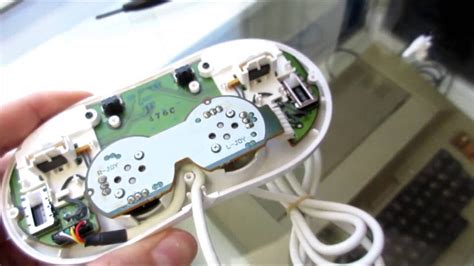 Retuschieren Werden Bewundern Wii Controller Disassembly Badewanne