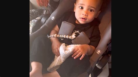 Mama Kylie Jenner Shares New Video Of Son Aire Webster To Celebrate His