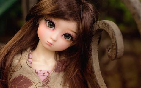 Lots of most beautiful doll to choose from. Wallpapers of Dolls (76+ images)