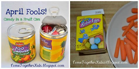 Taking the road less travelled is key to springing the best pranks on your kids. Harmless and Fun April Fools Day Pranks {for kids}! | Skip ...