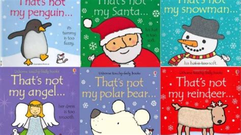 Thats Not Mybooks Christmas Editions From £399 Delivered