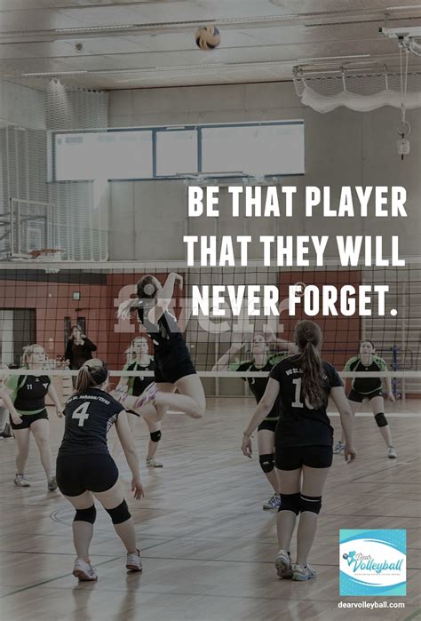 75 Volleyball Motivational Quotes And Images That Inspire Success