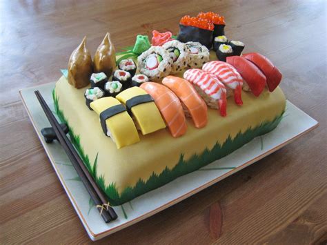 Sushi By ~kiilani On Deviantart Easy Cookie Recipes Quick Cookie