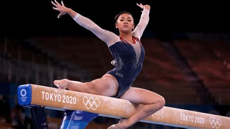 Olympic Gymnastics Results Suni Lee Narrowly Wins Gold To Become Usas Fifth Straight All