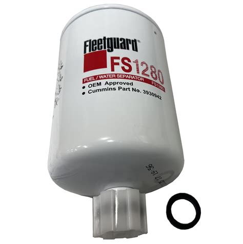 Case Fuel Water Separator Filter J930942