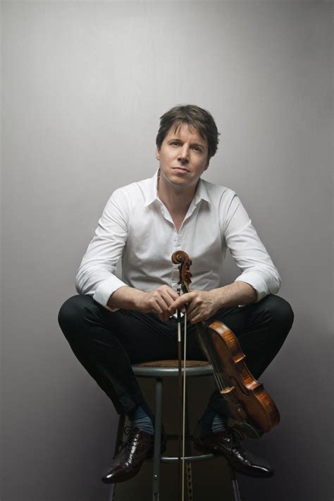 Violinist Joshua Bell Returning To The Uga Performing Arts Center Uga Today