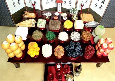 Korean Lunar New Year Foods Visit Seoul Korean Lunar New Year Seollal