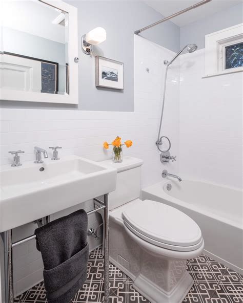 A Small Bathroom Makeover That You Wont Believe — Designed