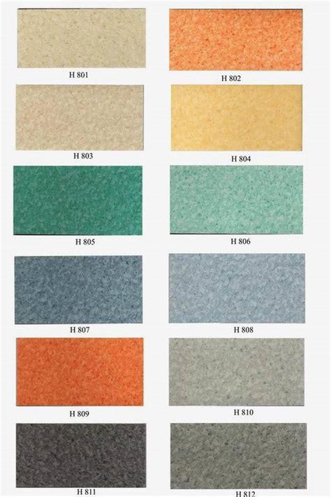 Grey tile designer vinyl flooring quality lino roll cushion floor 3mm. China Embossed vinyl flooring roll Photos & Pictures ...