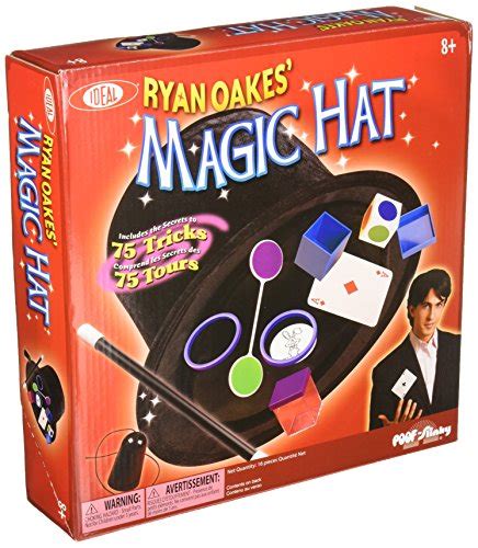 Alex Toys Ideal Magic Amazing Magic Hat Set Pricepulse