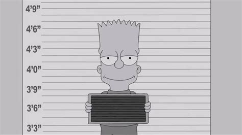 Bart Simpson Blank Template Imgflip