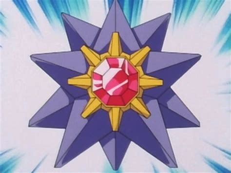 26 Fun And Fascinating Facts About Starmie From Pokemon