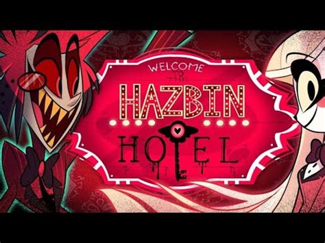 Hazbin hotel video reacción YouTube