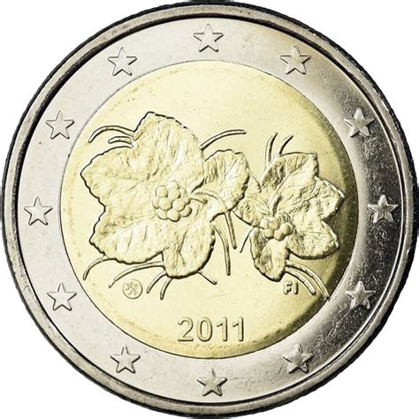 Coins Info Euro Finland