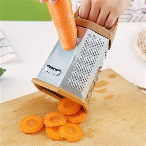 Fruit Vegetable Kitchen Tools Slicer Hand Ginger Carrot Grater Manual