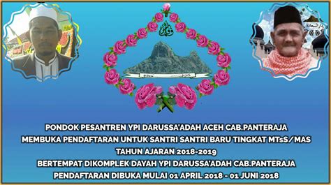 Lampung tengah kode pos 34161. Yayasan Darussa'adah Aceh Timur / Logo Darussaadah Aceh ...