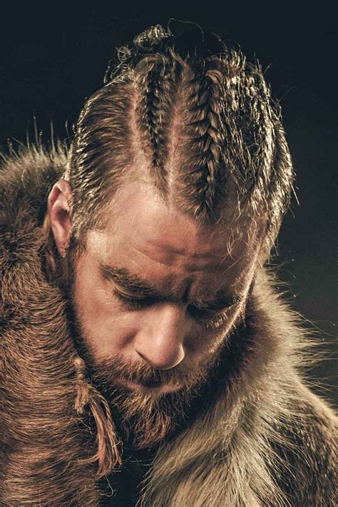 Long hair can create some seriously awesome viking looks. 40+ Viking Hairstyles That You Won't Find Anywhere Else ...