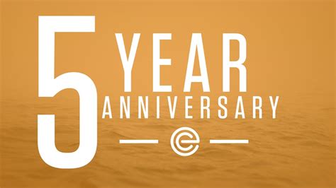 Our editors independently research, test, and recommend the best products; Messages 5 Year Anniversary | Edge Church