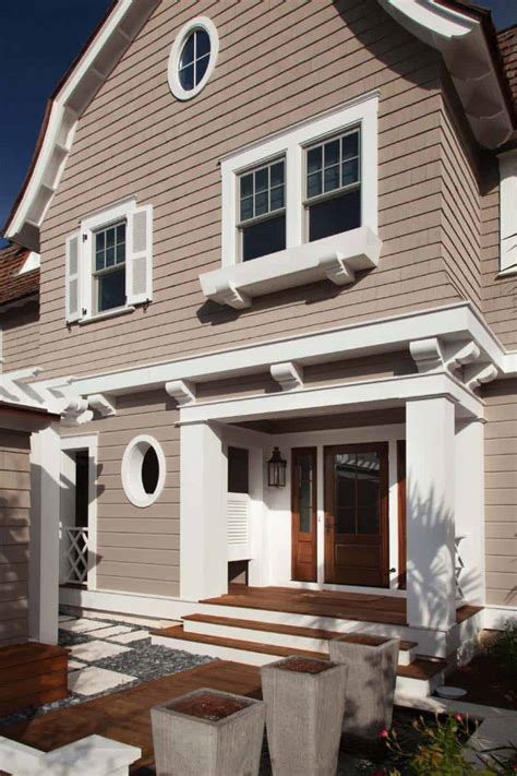 The paint colors range from inland, coastal. Breathtaking shingle style beach house in Watersound, Florida
