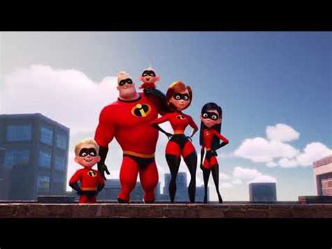 Incredibles 2 Violet Pranks Dash First Look Trailer 2018 Movieclips Trailers Video