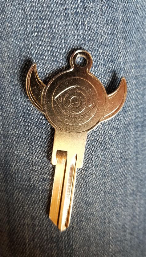 Boss Key For A House Key Rzelda