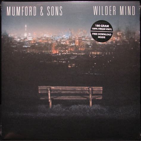 Mumford And Sons Wilder Mind 2015 Gatefold 180g Vinyl Discogs