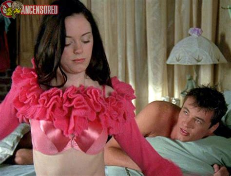 Naked Rose Mcgowan In Charmed
