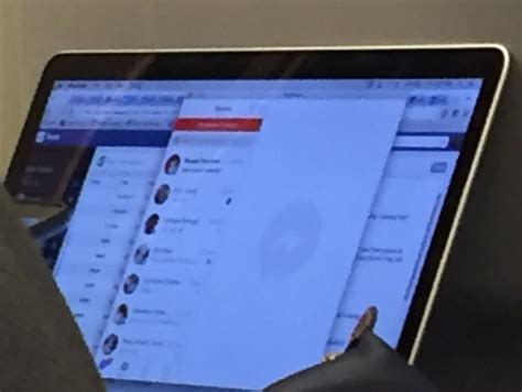 Facebook has launched a messenger desktop app for macos and windows 10, allowing millions of users to text, voice and video chat for free. Native Facebook Messenger for Mac app revealed in leaked photo