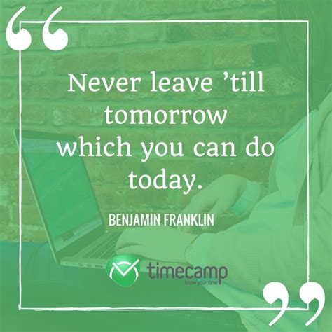 20 Most Inspiring Quotes About Time Timecamp In 2021 Time Quotes