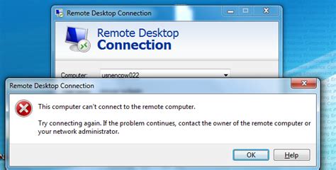 Runbook Remote Desktop Connection Error After 2 Active Sessions