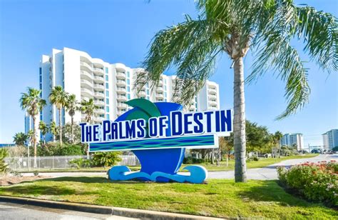 The Palms Of Destin Resort And Conference Center Destin Fl Resort