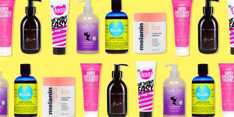 30 Best Black Owned Hair Products 2021