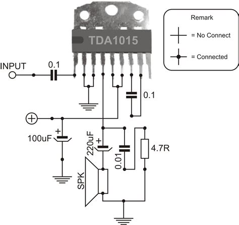 Free Schematic Skema Amplifier TDA T Hot Sex Picture