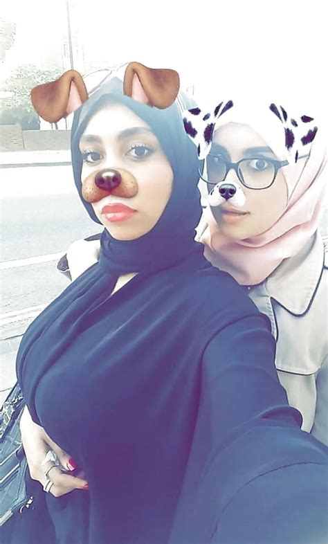 Dirty Looking Hijabi Paki