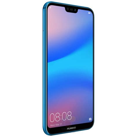 Huawei p20 lite android smartphone. Huawei P20 Lite Exposed In New Lifestyle Images