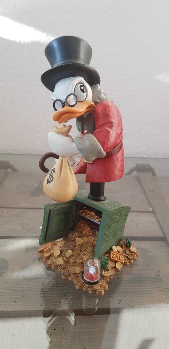 Uncle Scrooge Bust Disney Grand Jester Collection Catawiki