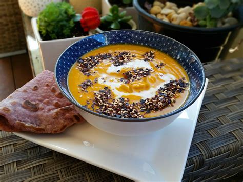First thing is first, let's make the curry base! Japanese Curry Roasted Pumpkin Soup | Body Electric Vitality