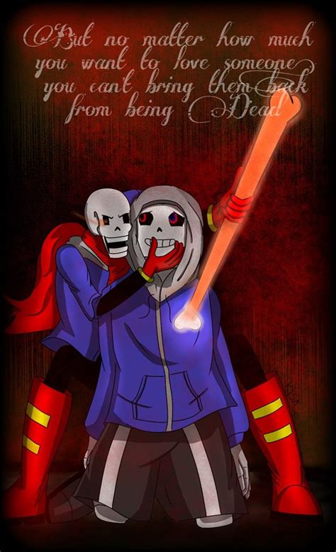 Posts tagged as #dust.tale_sans_ on instagram. Disbelief Papyrus and Dust Sans by Kisachi on DeviantArt