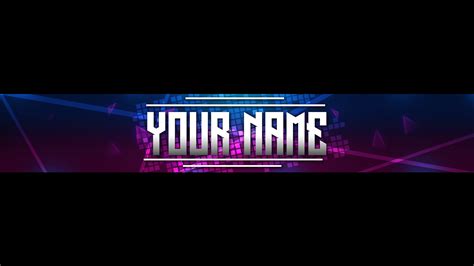 Photo Background Editor Youtube - Make Channel Art With A Youtube